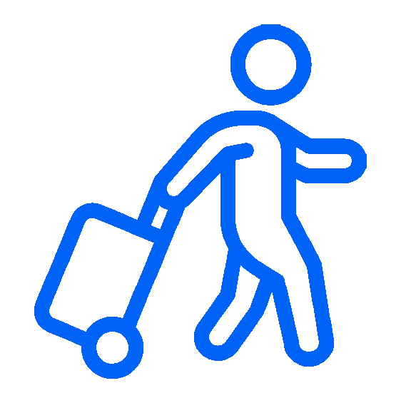 Illustration de la migration