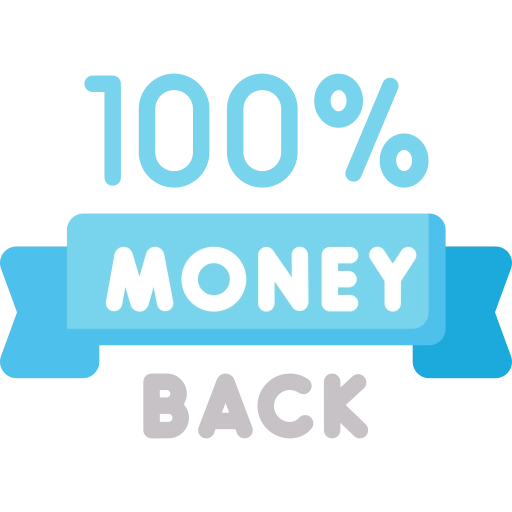 Garantie satisfait ou remboursé 30 jours