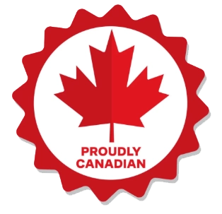 Proudly Canadian