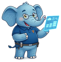 Trunky, la mascotte d’Ex2