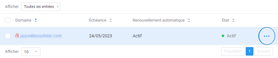 l'enregistrement privé nom de domaine site web, services noms de domaines, l'enregistrement privé entreprise, contenu site web
