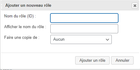 nouveau rôle site web utilisateurs admin permissions contributeur éditeur exemple article ensemble permission plugins premier role
