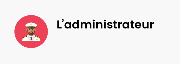 role administrateur wordpress admin utilisateurs WordPress lecture pages installation mot de passe compte utilisateur site WordPress