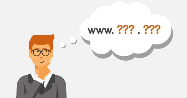 Comment choisir un nom de domaine pour son site web?
