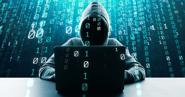 Pirate informatique en 2023. Formes en terme réseau de pirates et informations en liens avec la sécurité des états.