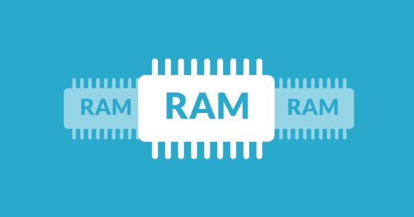 La mémoire RAM pour la vitesse de chargement. Composant à prendre en compte pour les performances des serveurs Cloud.