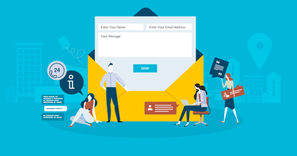 Pour créer une page de contact, vous avez besoin de logiciels de design. Le contenu doit aider le marketing face au client d'une boutique en ligne.