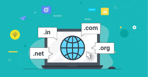 Impact de l'extension de domaine sur le SEO et l'opinion des visiteurs. Conseils à propos du choix pour le référencement et le marketing. 