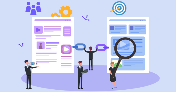 Chaque lien sur chaque page a un impact sur le SEO. Les réseaux sociaux comptent moins que les sites pour le référencment.