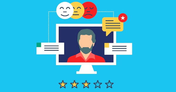 Réputation des sites selon Google. Chaque page et chaque article a un impact. Une bonne page aide, une mauvaise page nuit.