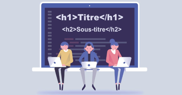 Une page ou un article a besoin d'un titre pour obtenir un bon classement sur Google. Inclure un mot-clé ou plusieurs mots-clés dans le titre est un de nos conseils.