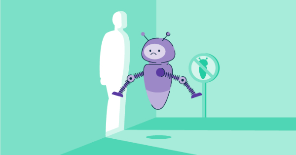 Article de blog hébergeur web sur l'utilisation de reCAPTCHA sur votre site web.