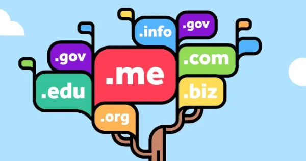 Choisir la bonne extension de nom de domaine pour un site web
