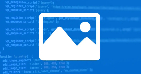 Quelles tailles d’image utiliser sur WordPress ?