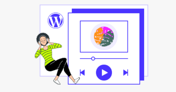 Comment ajouter de la musique sur WordPress ?