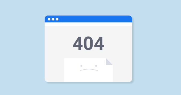 Comment régler une erreur 404 dans WordPress?
