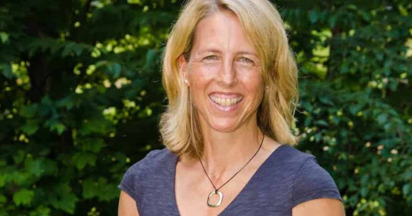 Kate Williams, PDG de 1% for the Planet