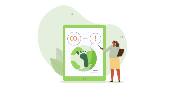 Combien de CO2 un site web produit-il ?