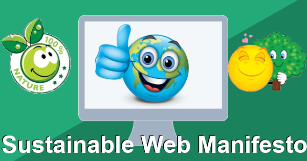 Le Sustainable Web Manifesto: vers un web plus écologique