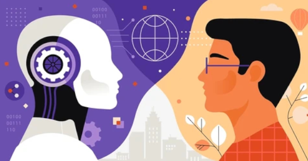 Le contenu généré par IA face au contenu humain en termes de référencement SEO