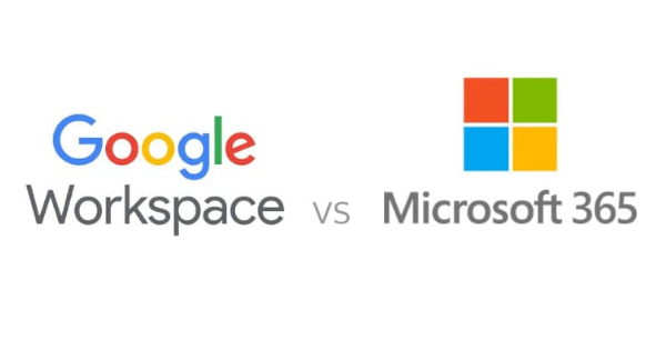 Google Workspace ou Microsoft 365 : lequel choisir?