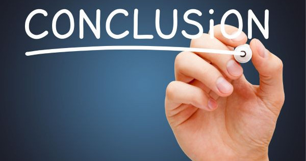 Conclusion