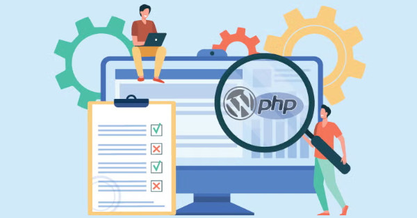 La Version de PHP d'un Site WordPress a un impact sur les performances et la sécurité.