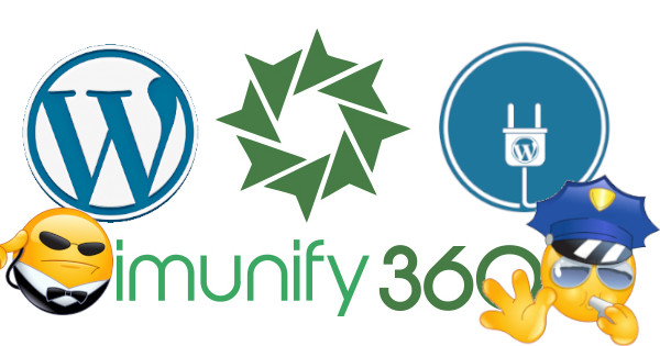 Le plugin WordPress Imunify: la sécurité depuis le tableau de bord