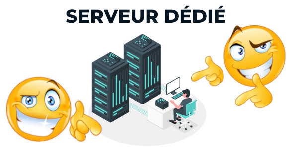 Qu’est-ce qu’un serveur dédié ?