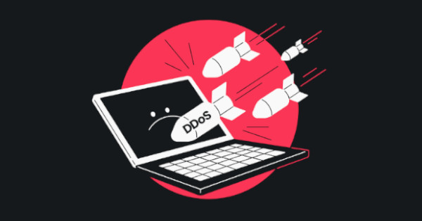 Types d’attaque DDOS courants