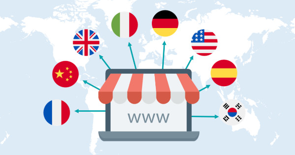 Considérations SEO pour le contenu international sur un site web
