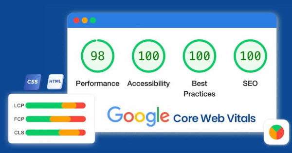 améliorer vos score de Core Web Vitals