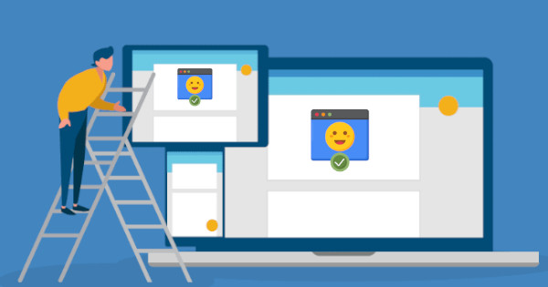 Présentez le contenu de manière conviviale