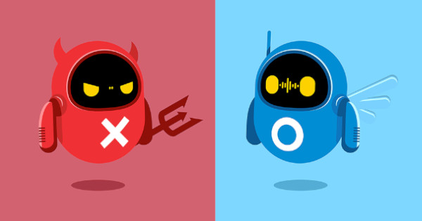 Bons Bots vs. Mauvais Bots