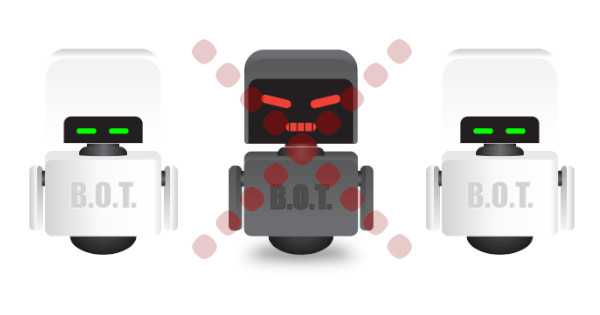 Gérer et bloquer les mauvais bots sans nuire aux bons