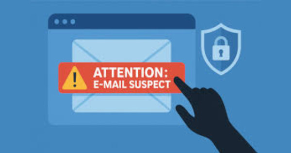 Comment identifier les messages suspects à l'origine du hameçonnage?