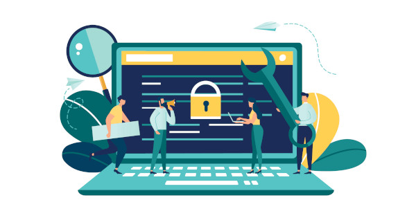 protection d'un site web