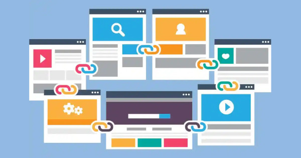 Guidez les utilisateurs avec un maillage interne intelligent