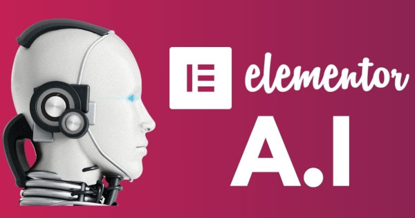Le créateur de site Elementor inclut un Assistant d’écriture IA