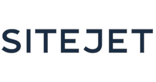 Logo de Sitejet