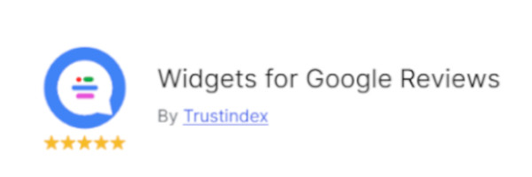 Logo du plugin Widgets for Google Reviews