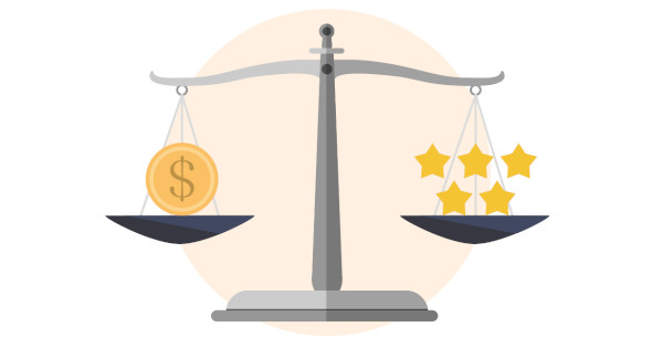 Prix et rapport qualité-prix