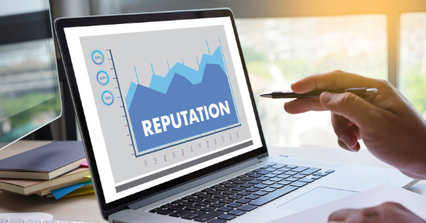 La réputation de votre marque 