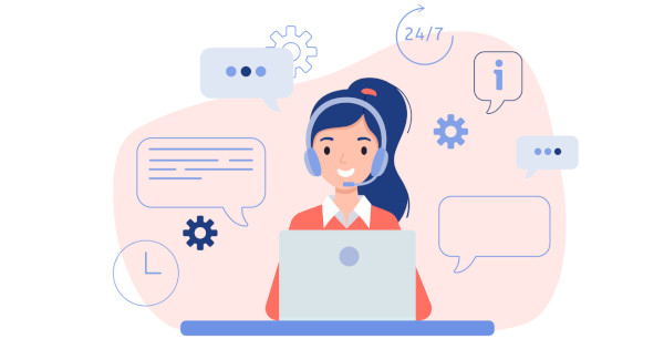 Un soutien 24/7, humain et compétent : ce qui fait de l'hébergement web d'Ex2 le meilleur au Québec