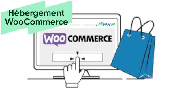 Les plans d’hébergement WooCommerce d’Ex2