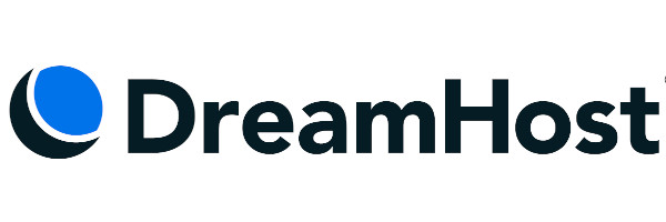 Logo de l'hébergeur web américain Dreamhost.