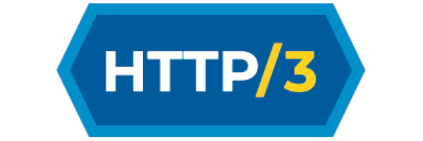 Logo du protocole HTTP/3, reposant sur Quic