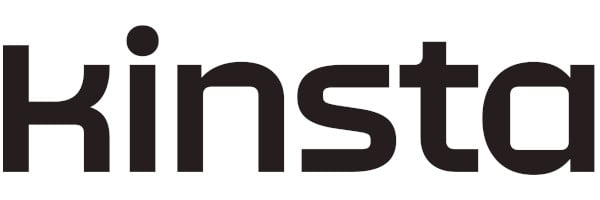 Logo de l'hébergeur WordPress Kinsta