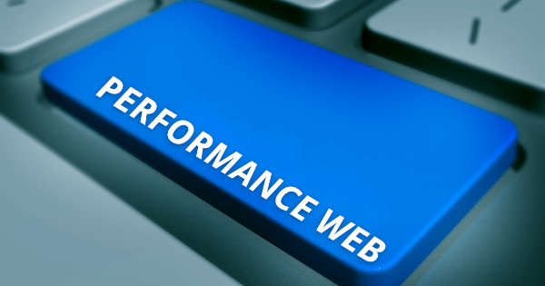 Performance web et vitesse de chargement