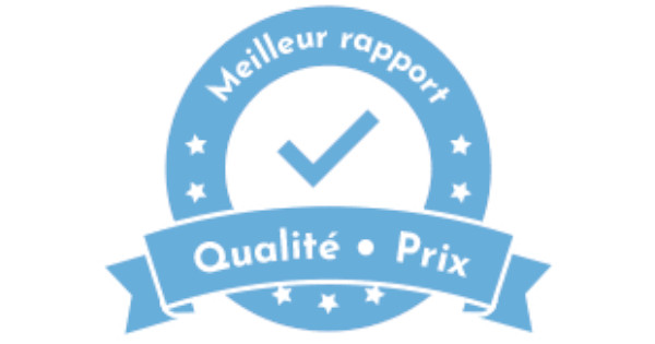 Rapport qualité-prix